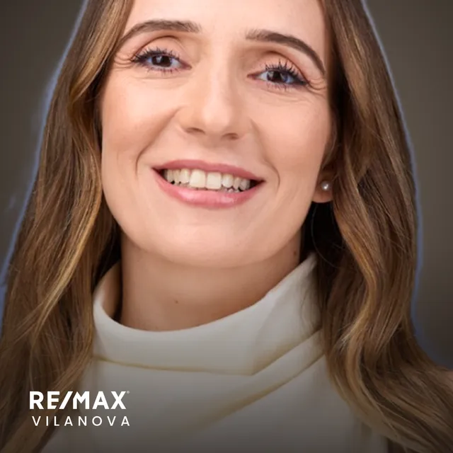 Cátia Carvalho, Agente Associado na RE/MAX VilaNova
