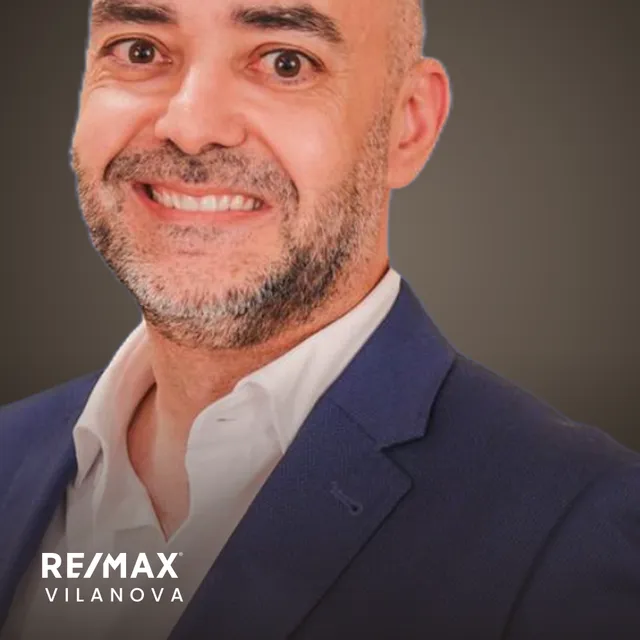 Cristiano Azevedo, Agente Associado na RE/MAX VilaNova