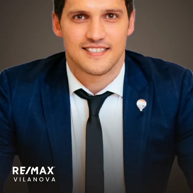 Diogo Rodrigues, Agente Associado na RE/MAX VilaNova
