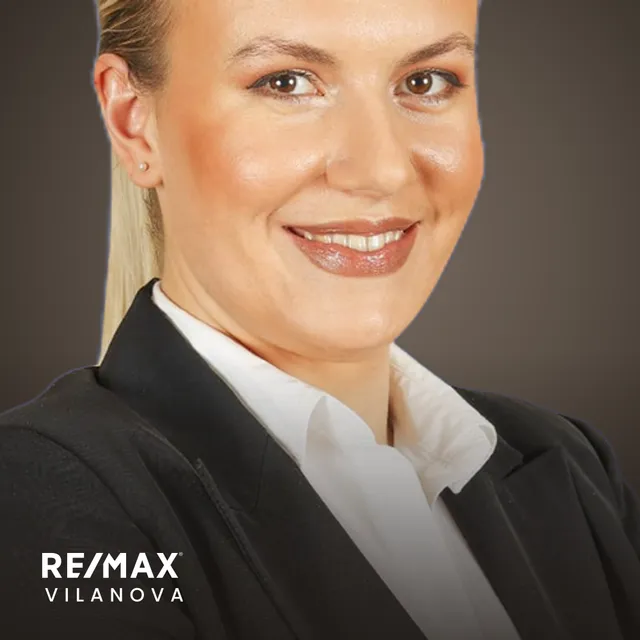 Iryna Kosovan, Agente Associado na RE/MAX VilaNova