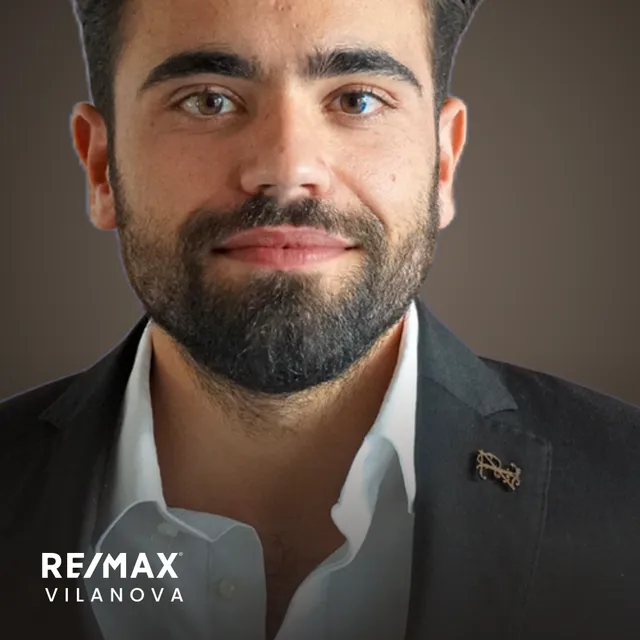 Rui Vilaça, Agente Associado na RE/MAX VilaNova