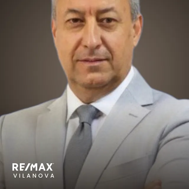 Vítor Carvalho, Agente Associado na RE/MAX VilaNova